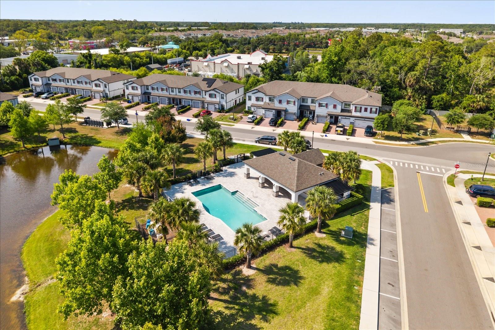 TRADITIONS AT WHITE CEDAR - Residential