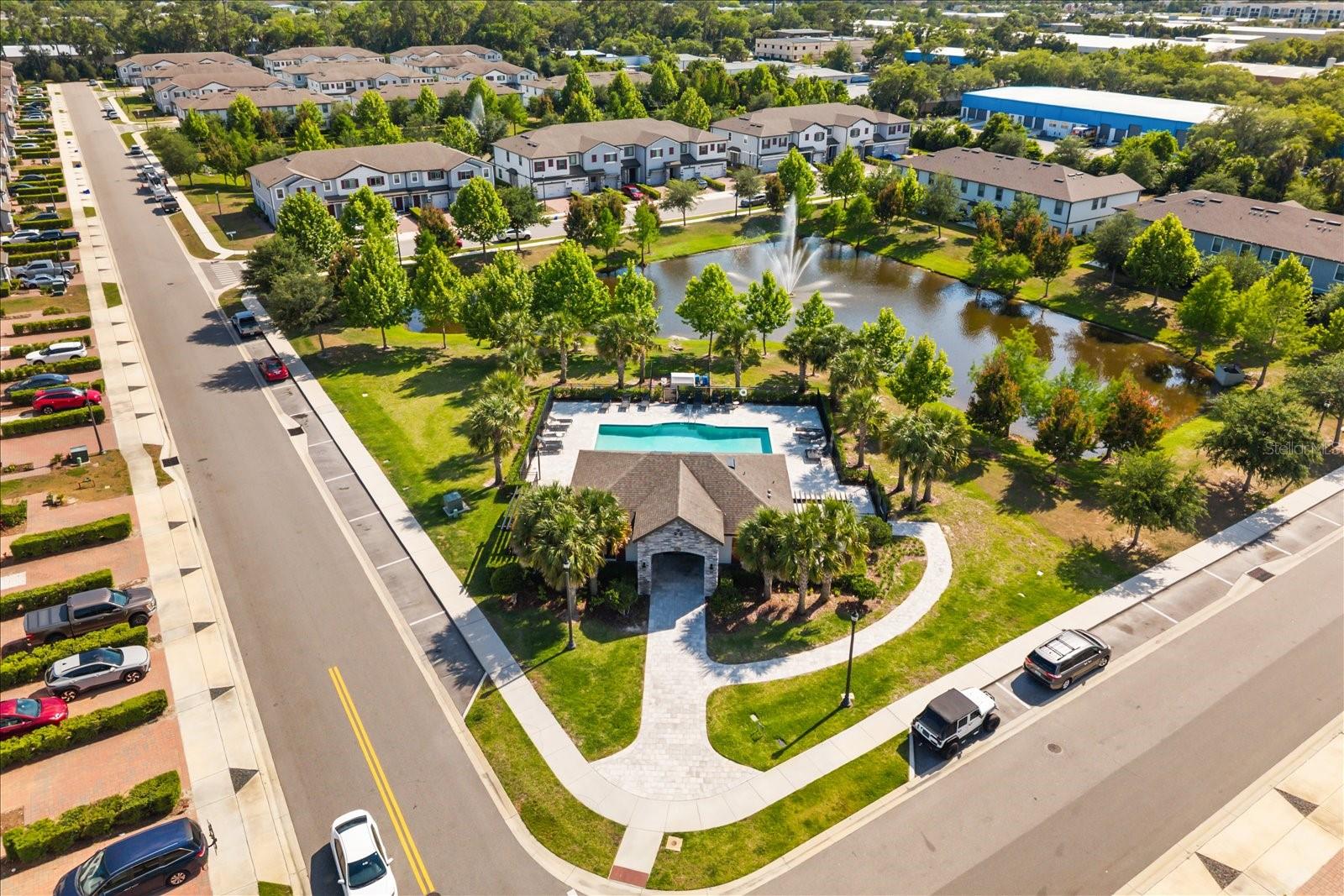 TRADITIONS AT WHITE CEDAR - Residential