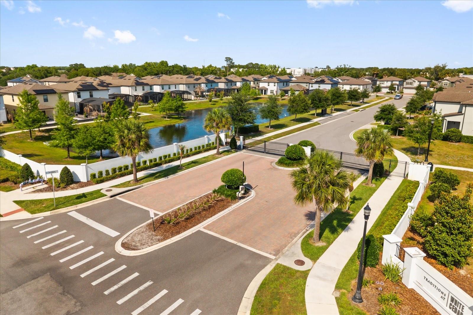 TRADITIONS AT WHITE CEDAR - Residential