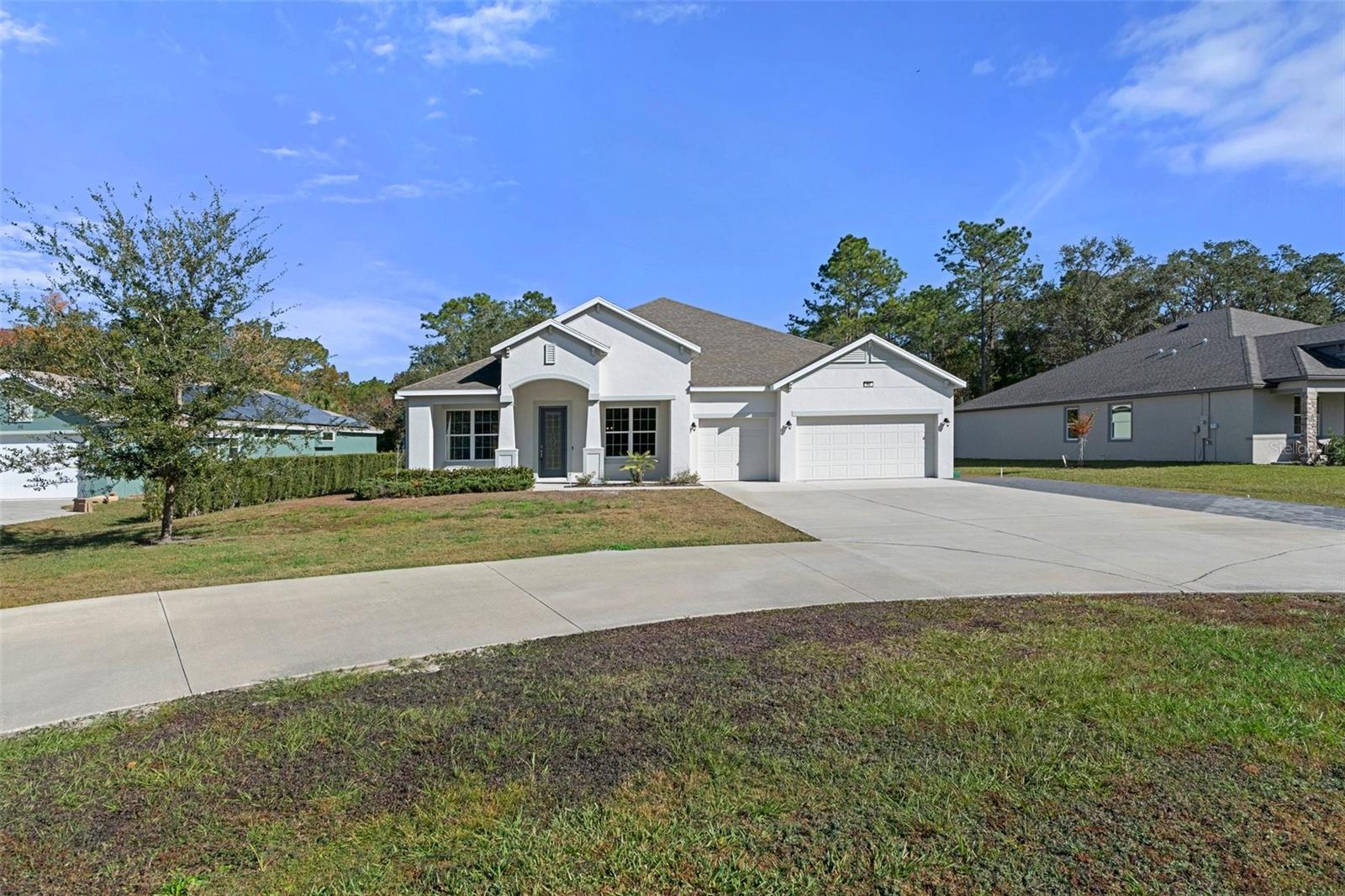 SUGARMILL WOODS CYPRESS VLG - Residential