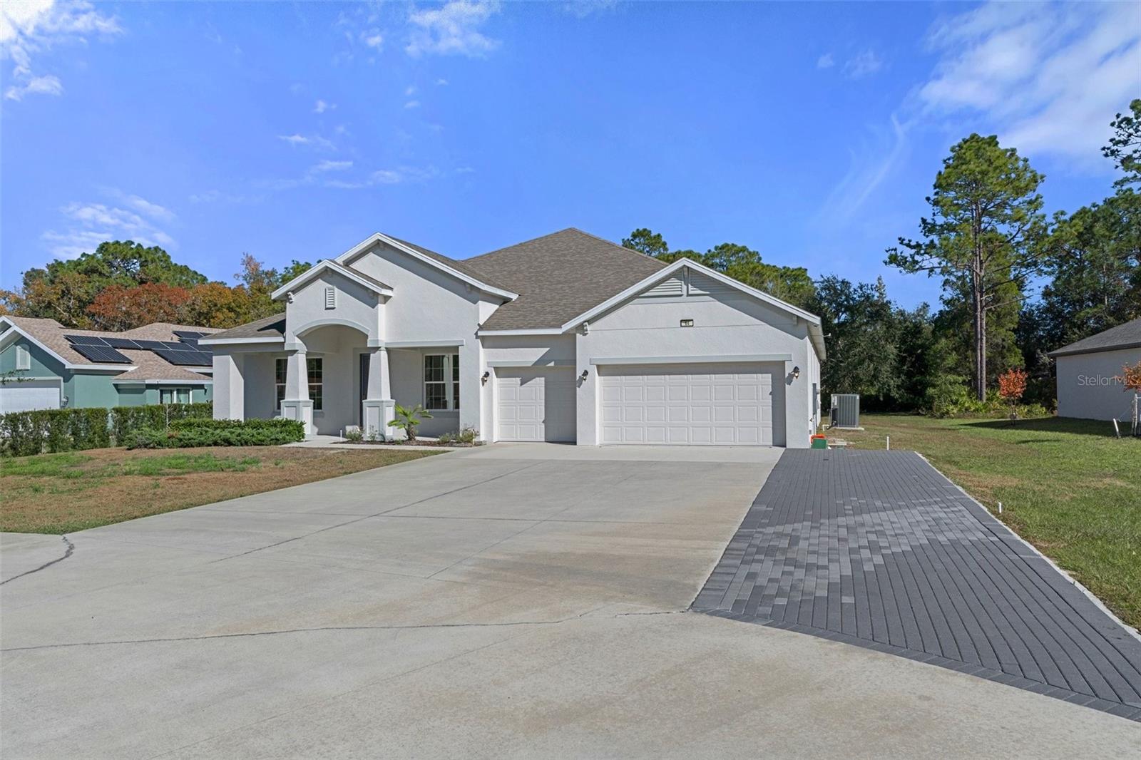 SUGARMILL WOODS CYPRESS VLG - Residential