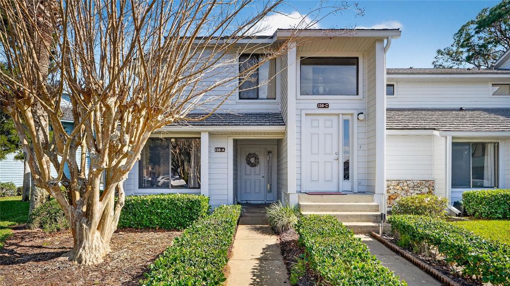 Photo of 138 Blue Heron Drive #A, Daytona Beach, FL 32119 (MLS # V4946925)