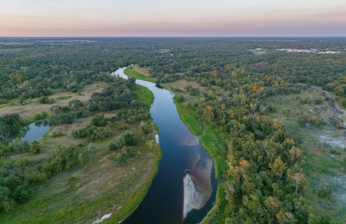 MORQUS MANOR SUB - Land