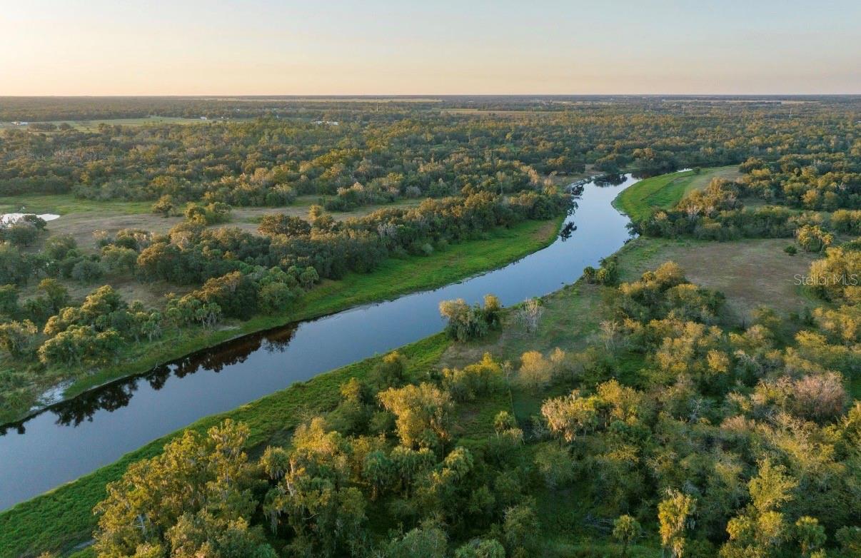 MORQUS MANOR SUB - Land