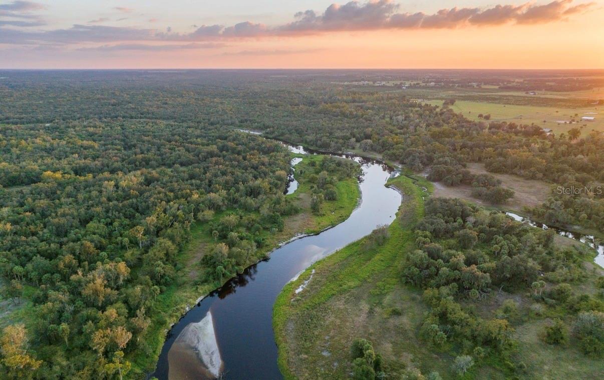 MORQUS MANOR SUB - Land