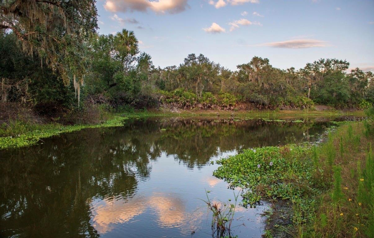 MORQUS MANOR SUB - Land