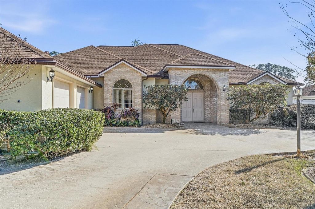 Photo of 108 Barrington Drive, Palm Coast, FL 32137 (MLS # FC315863)