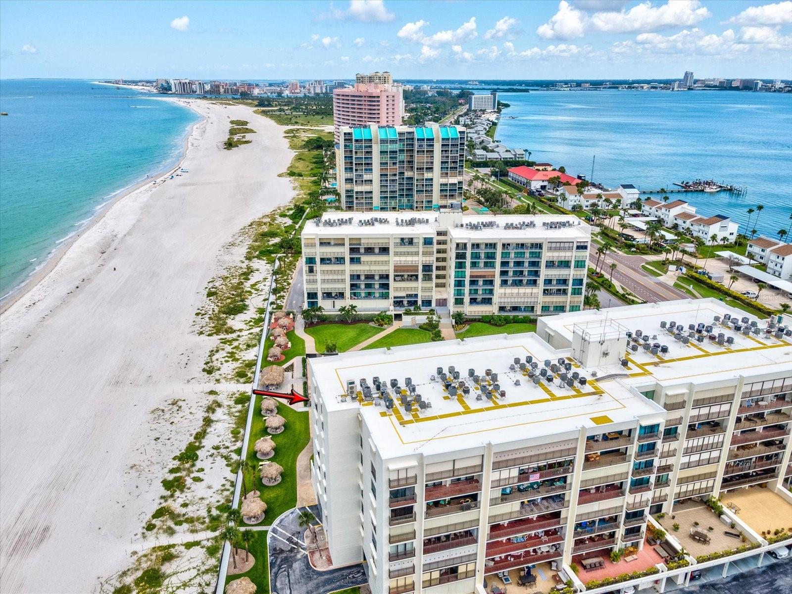 1430 GULF BOULEVARD 710