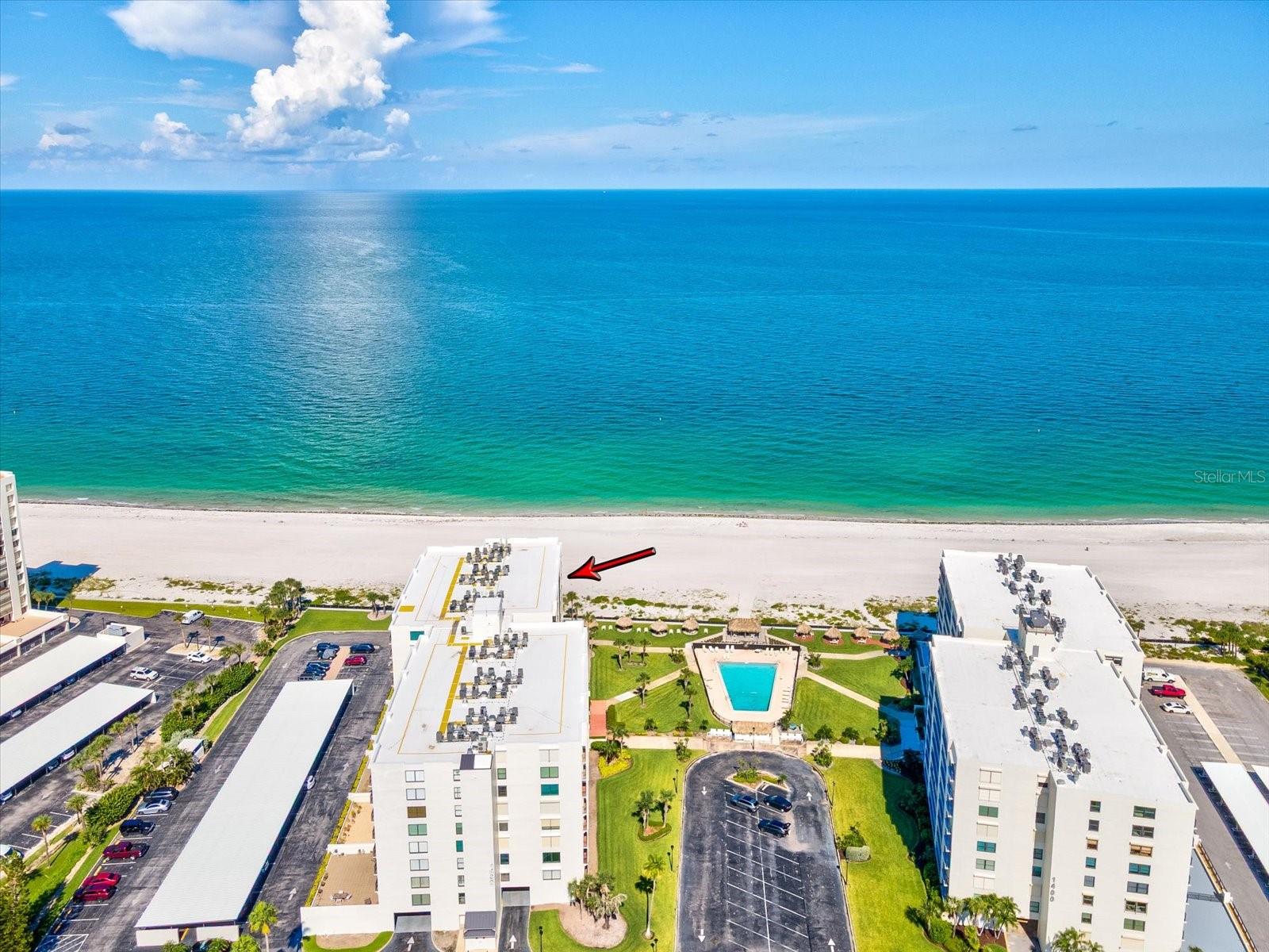 1430 GULF BOULEVARD 710