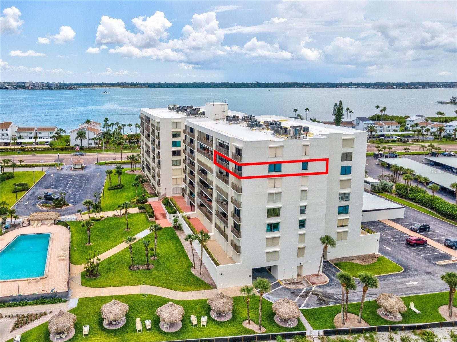 1430 GULF BOULEVARD 710