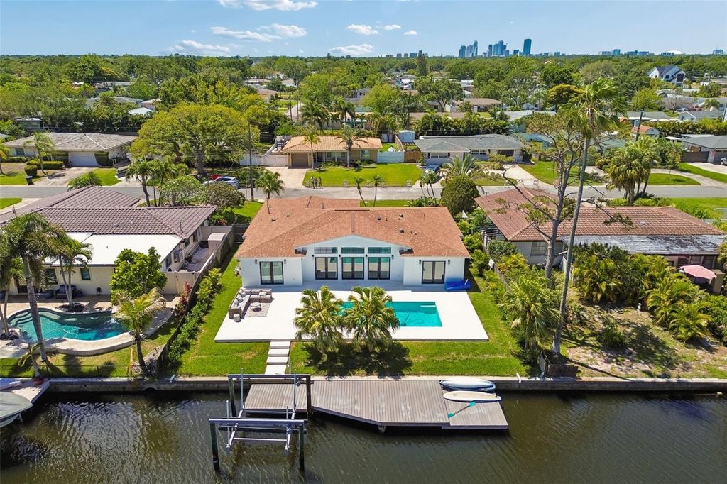 Photo of 797 45th Avenue NE, St Petersburg, FL 33703 (MLS # TB8499793)