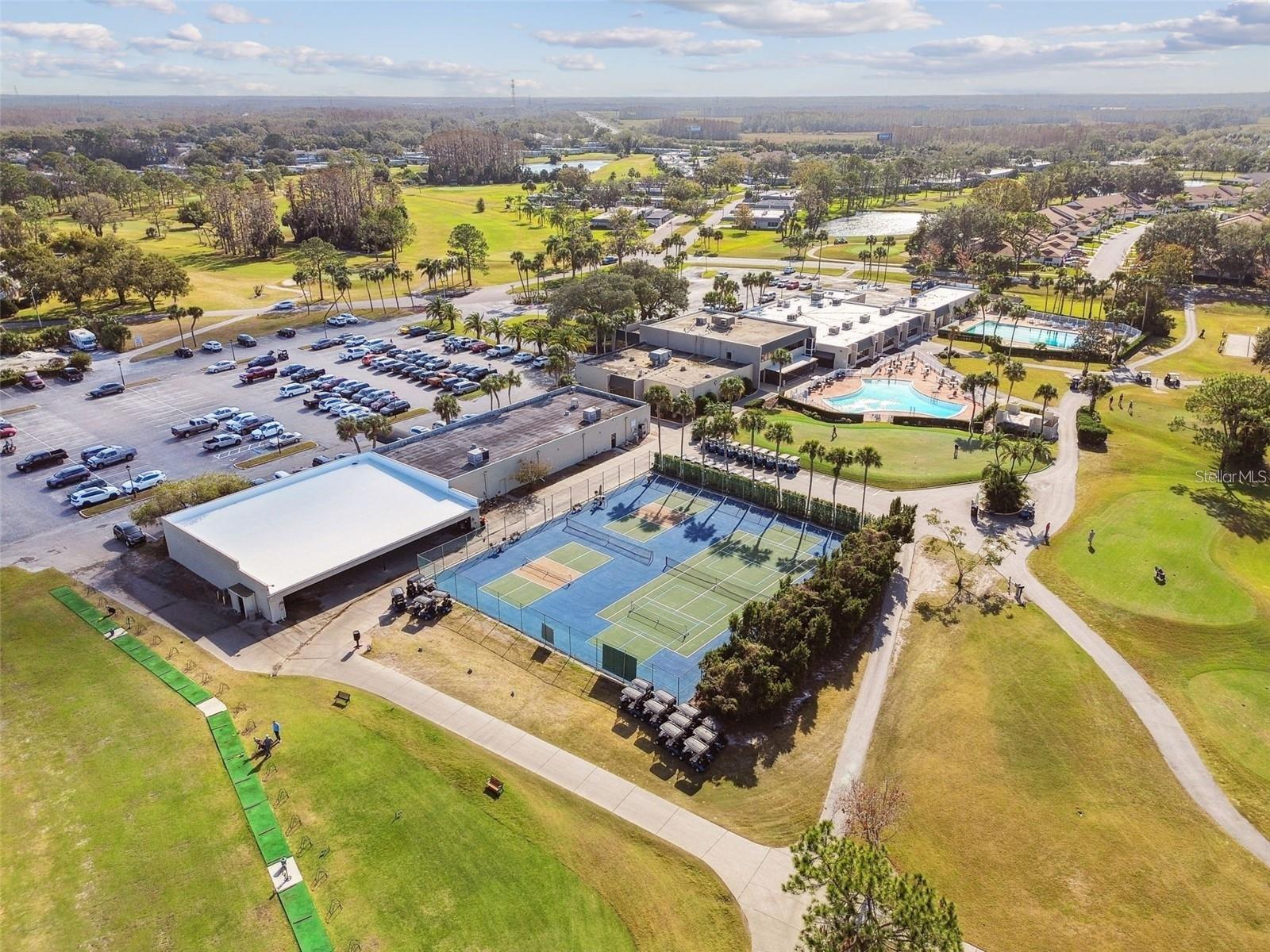 SEVEN SPGS VILLAS CONDO - Residential