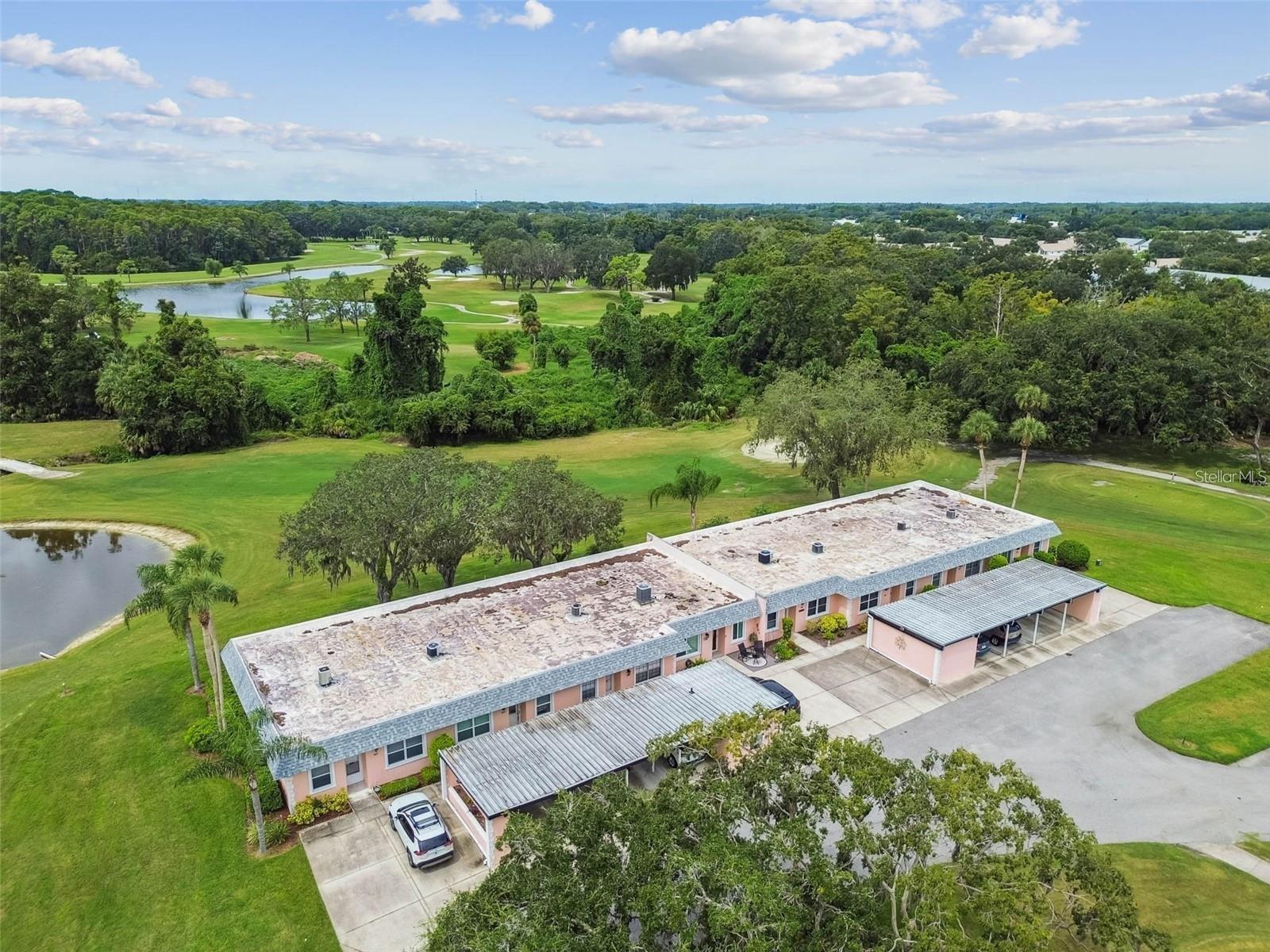 SEVEN SPGS VILLAS CONDO - Residential