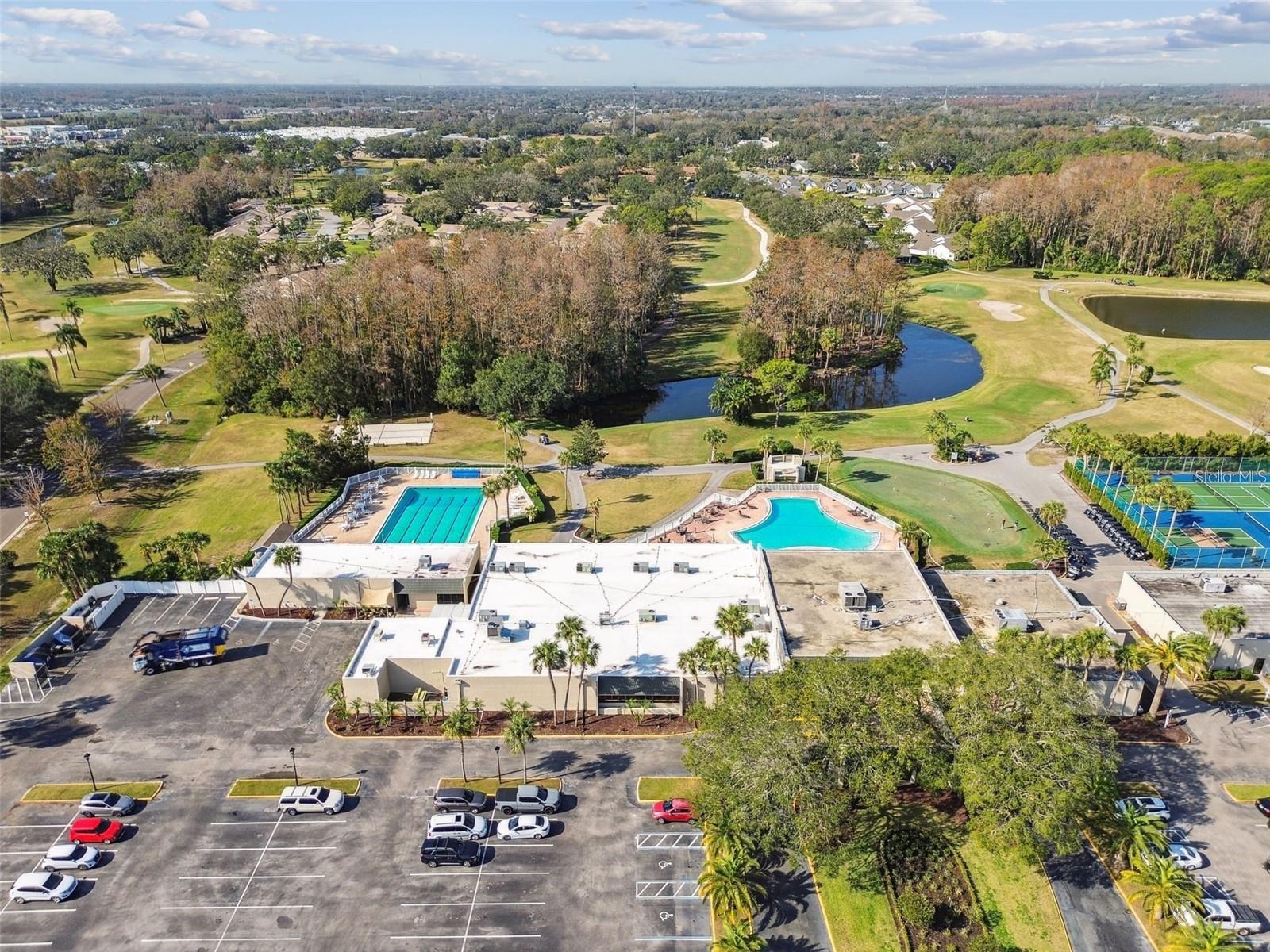 SEVEN SPGS VILLAS CONDO - Residential