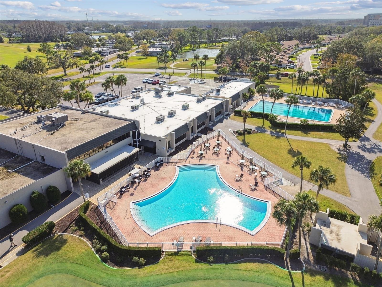 SEVEN SPGS VILLAS CONDO - Residential