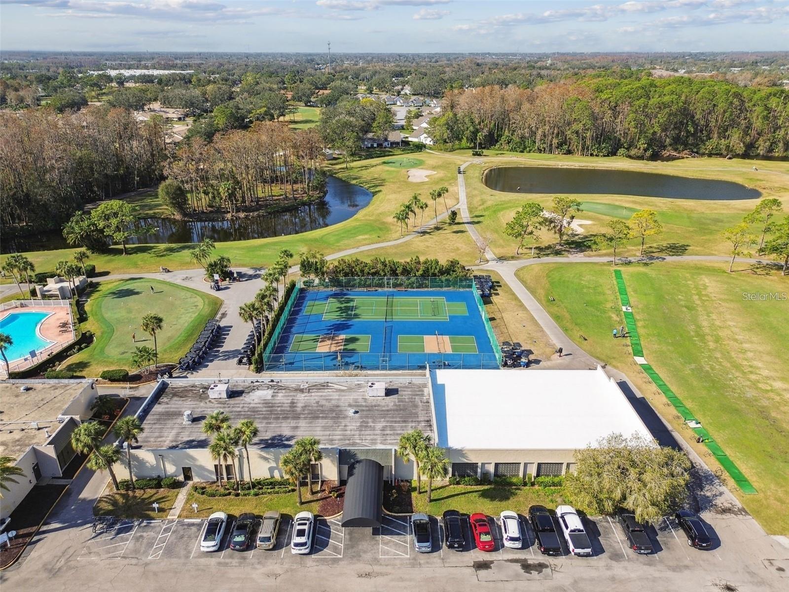 SEVEN SPGS VILLAS CONDO - Residential