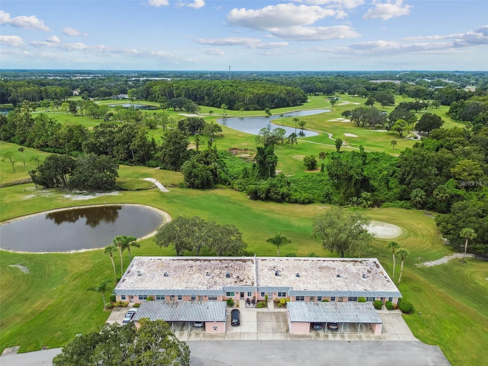 SEVEN SPGS VILLAS CONDO - Residential