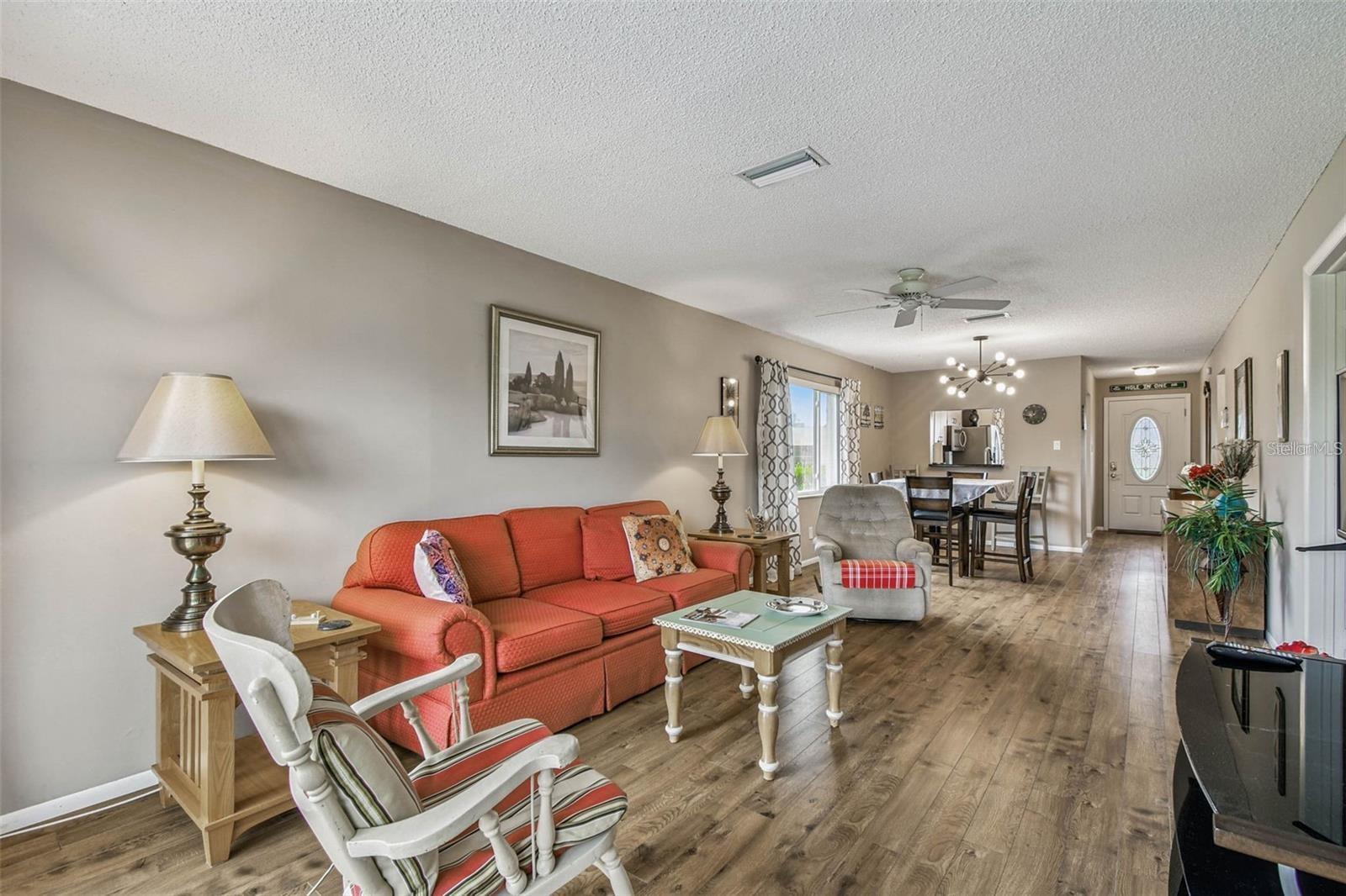 SEVEN SPGS VILLAS CONDO - Residential