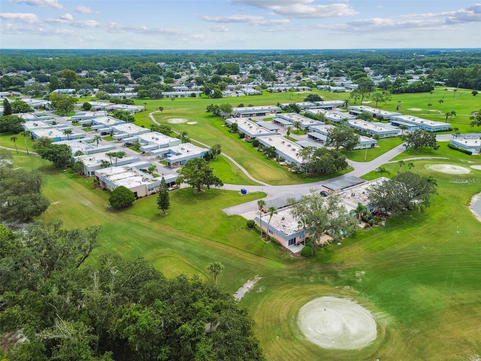 SEVEN SPGS VILLAS CONDO - Residential