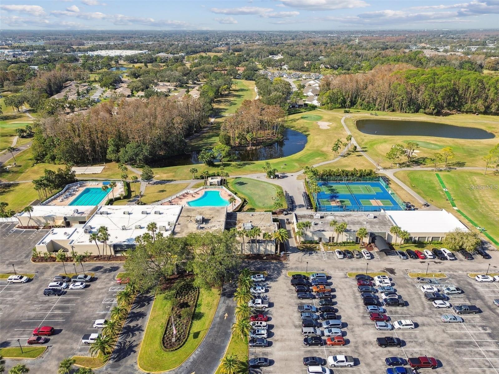 SEVEN SPGS VILLAS CONDO - Residential