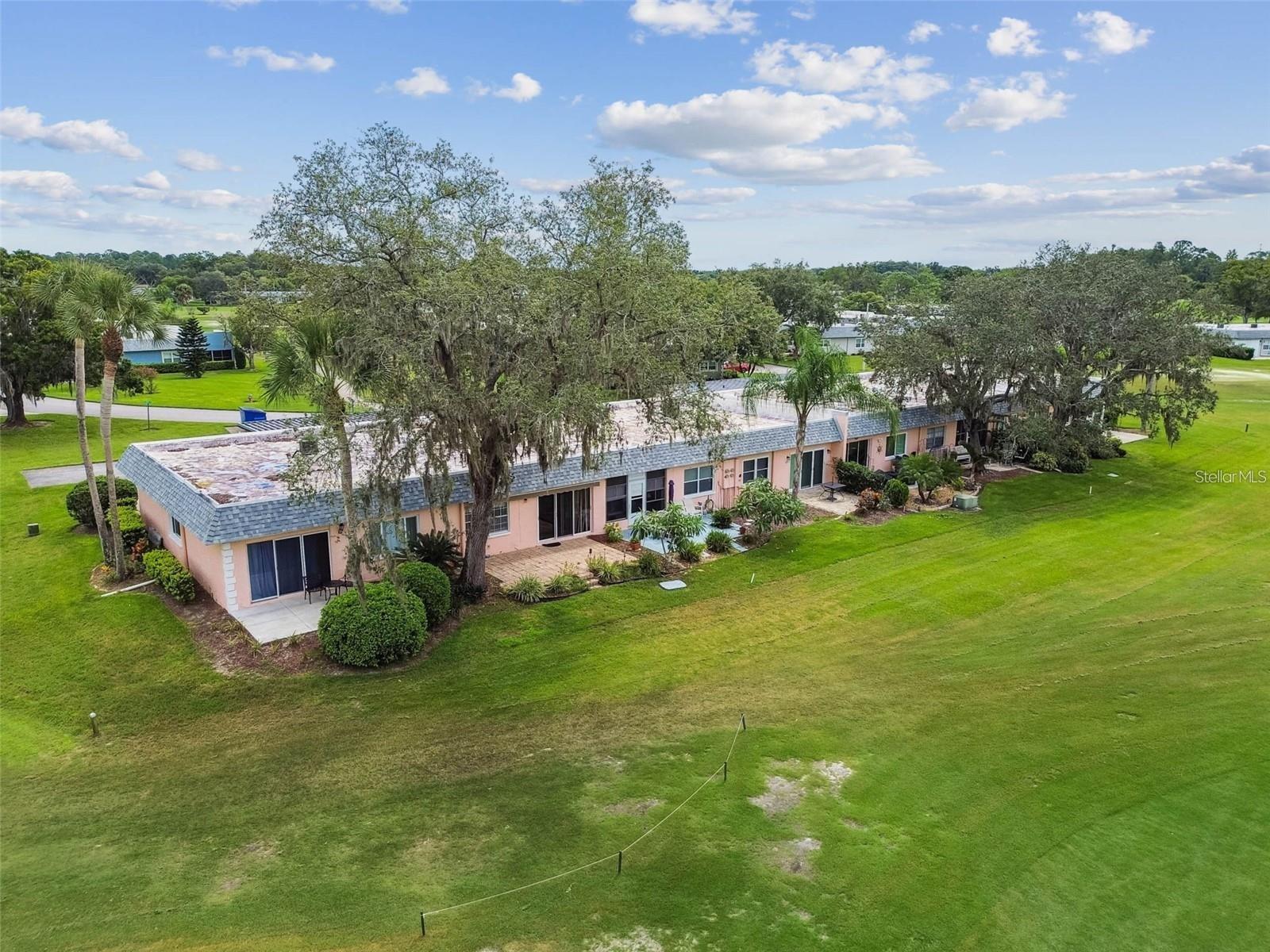 SEVEN SPGS VILLAS CONDO - Residential