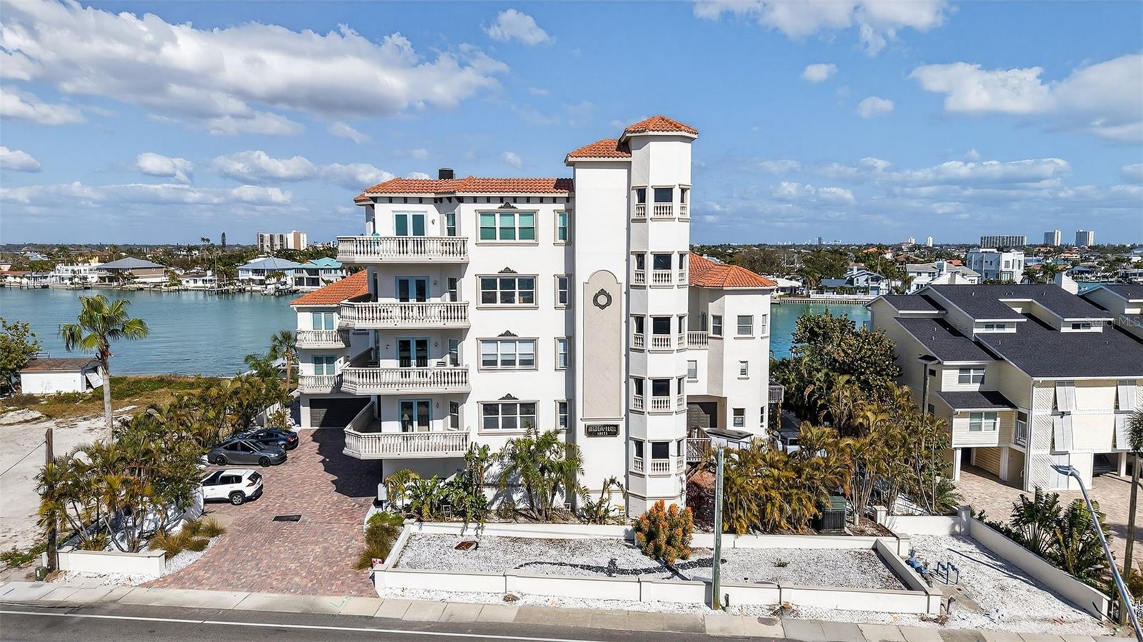 BAHIA MAR AT TREASURE ISLAND CONDO - Residential