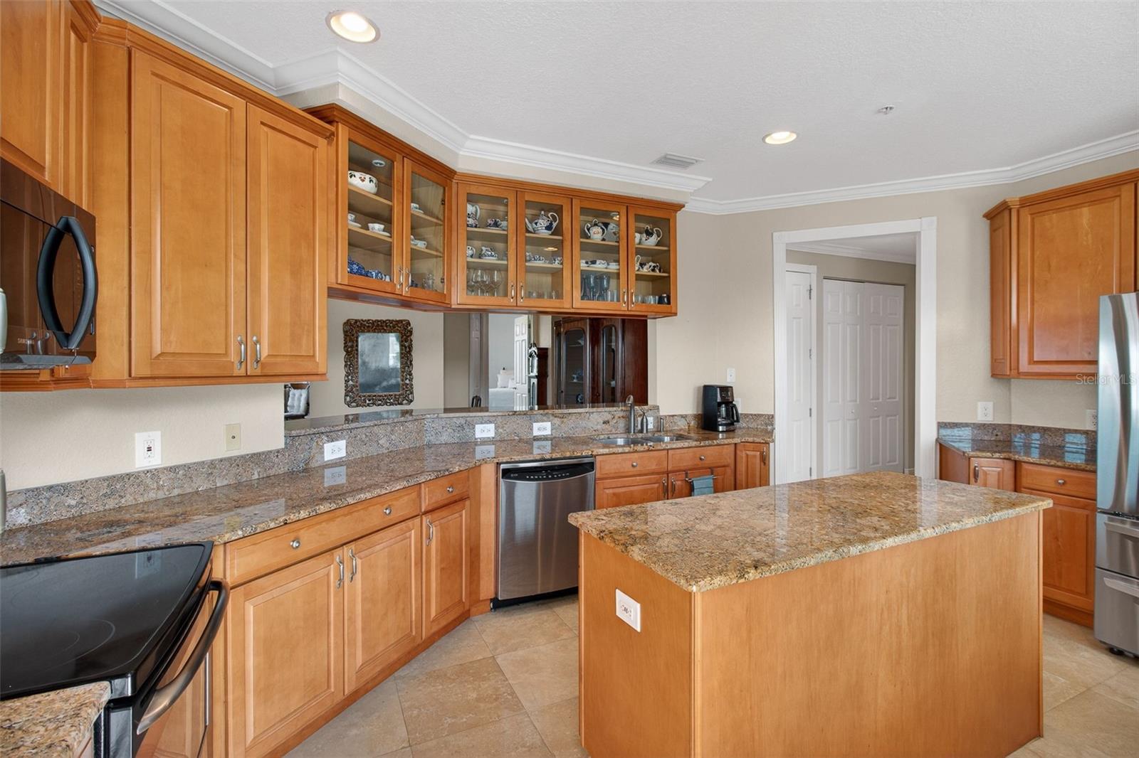 BAHIA MAR AT TREASURE ISLAND CONDO - Residential