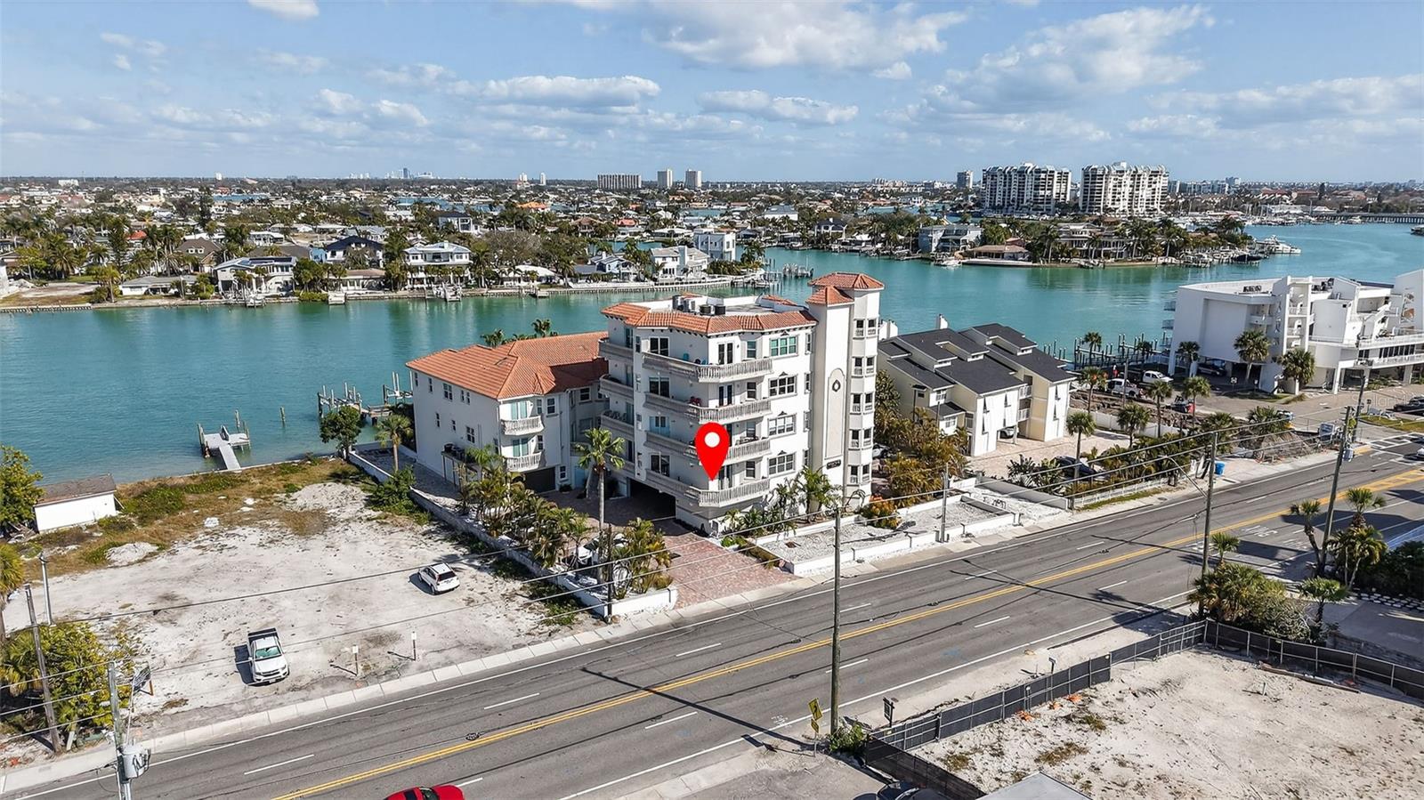 BAHIA MAR AT TREASURE ISLAND CONDO - Residential