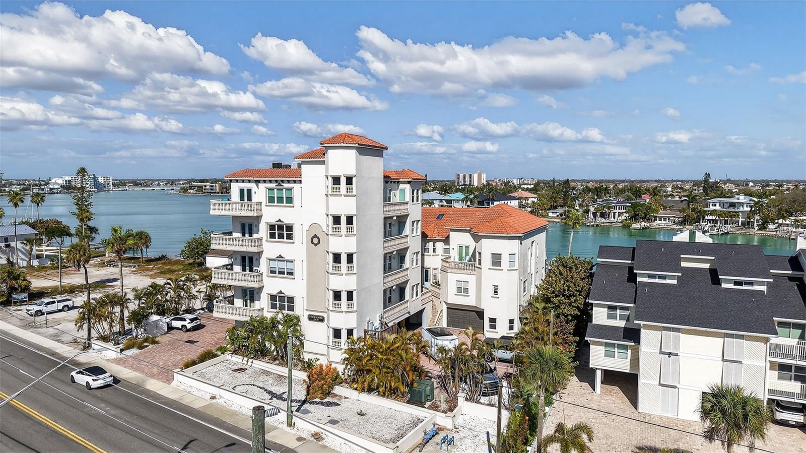 BAHIA MAR AT TREASURE ISLAND CONDO - Residential