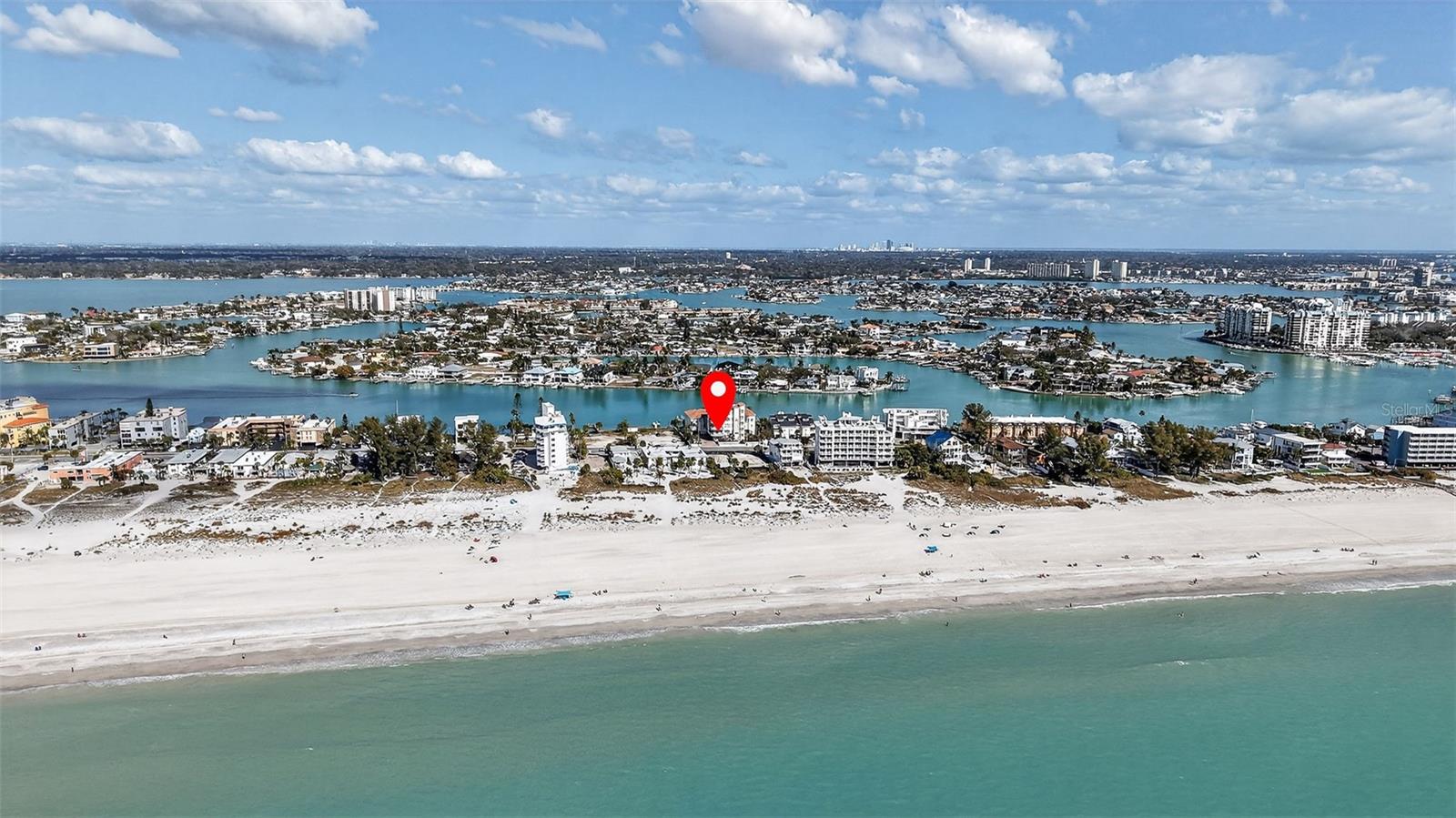 BAHIA MAR AT TREASURE ISLAND CONDO - Residential