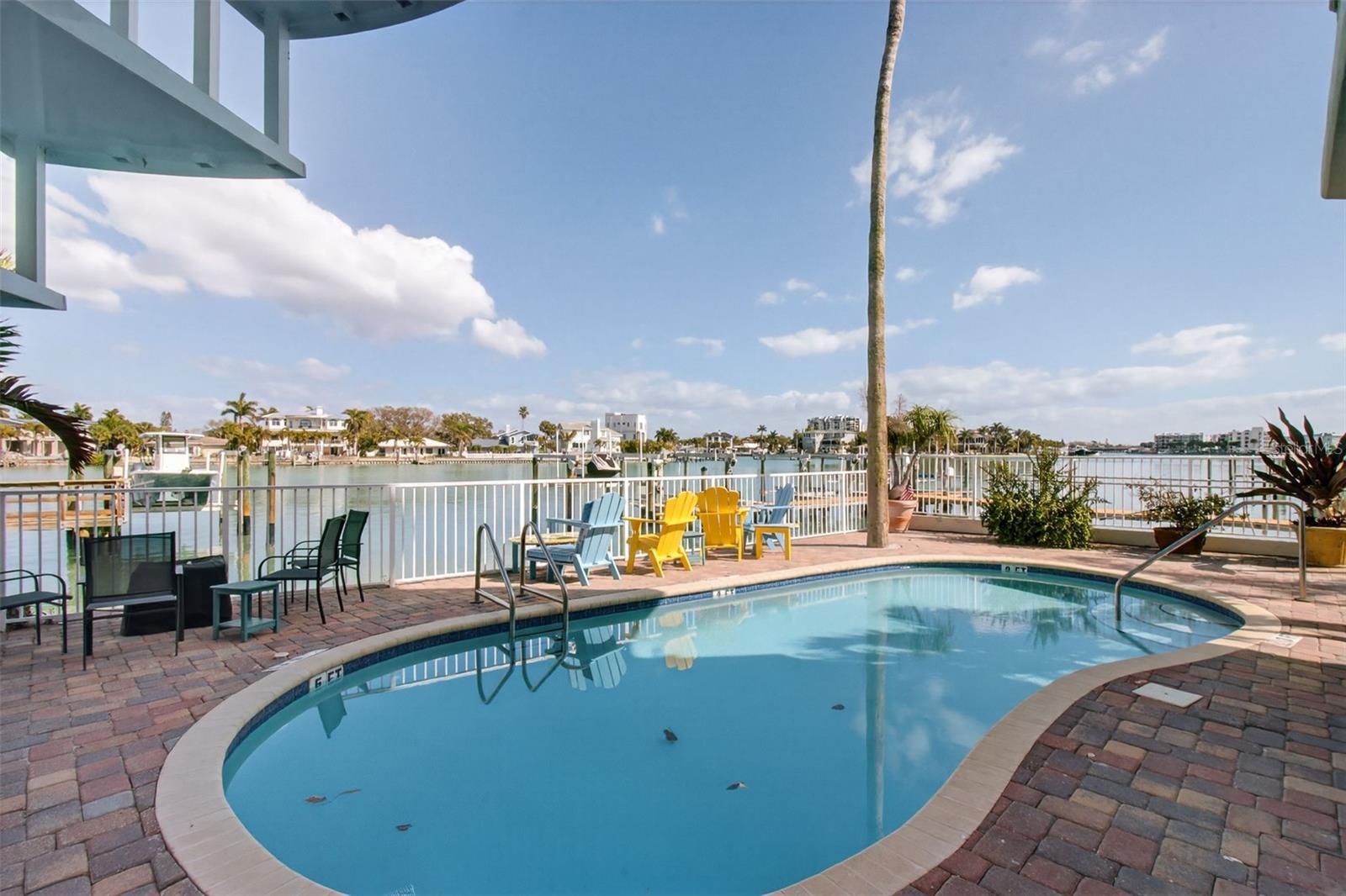 BAHIA MAR AT TREASURE ISLAND CONDO - Residential