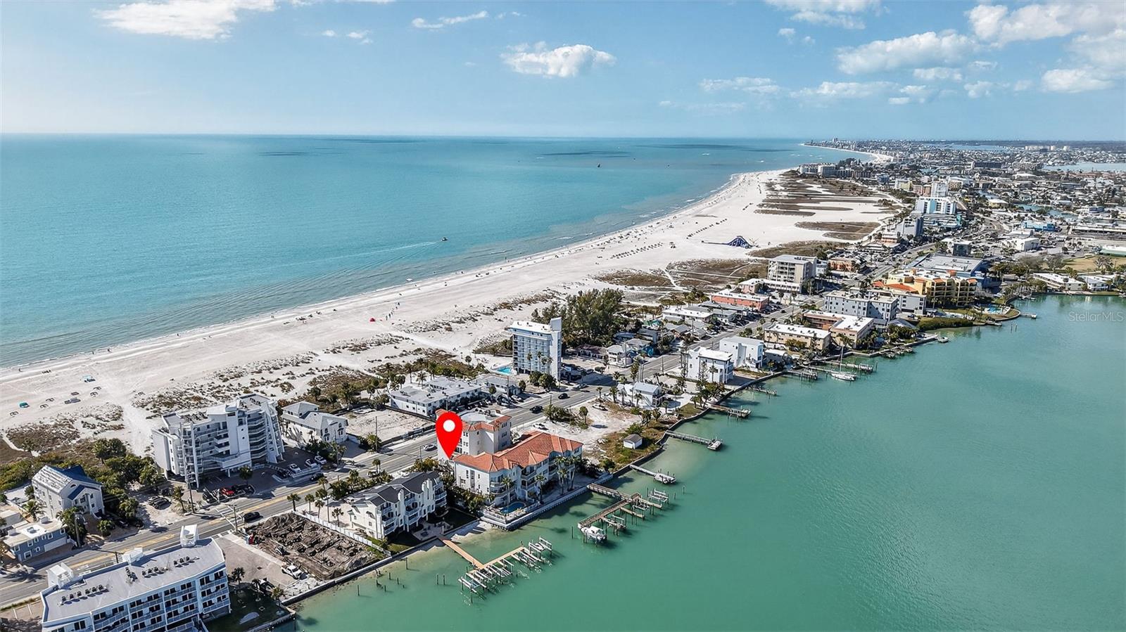 BAHIA MAR AT TREASURE ISLAND CONDO - Residential