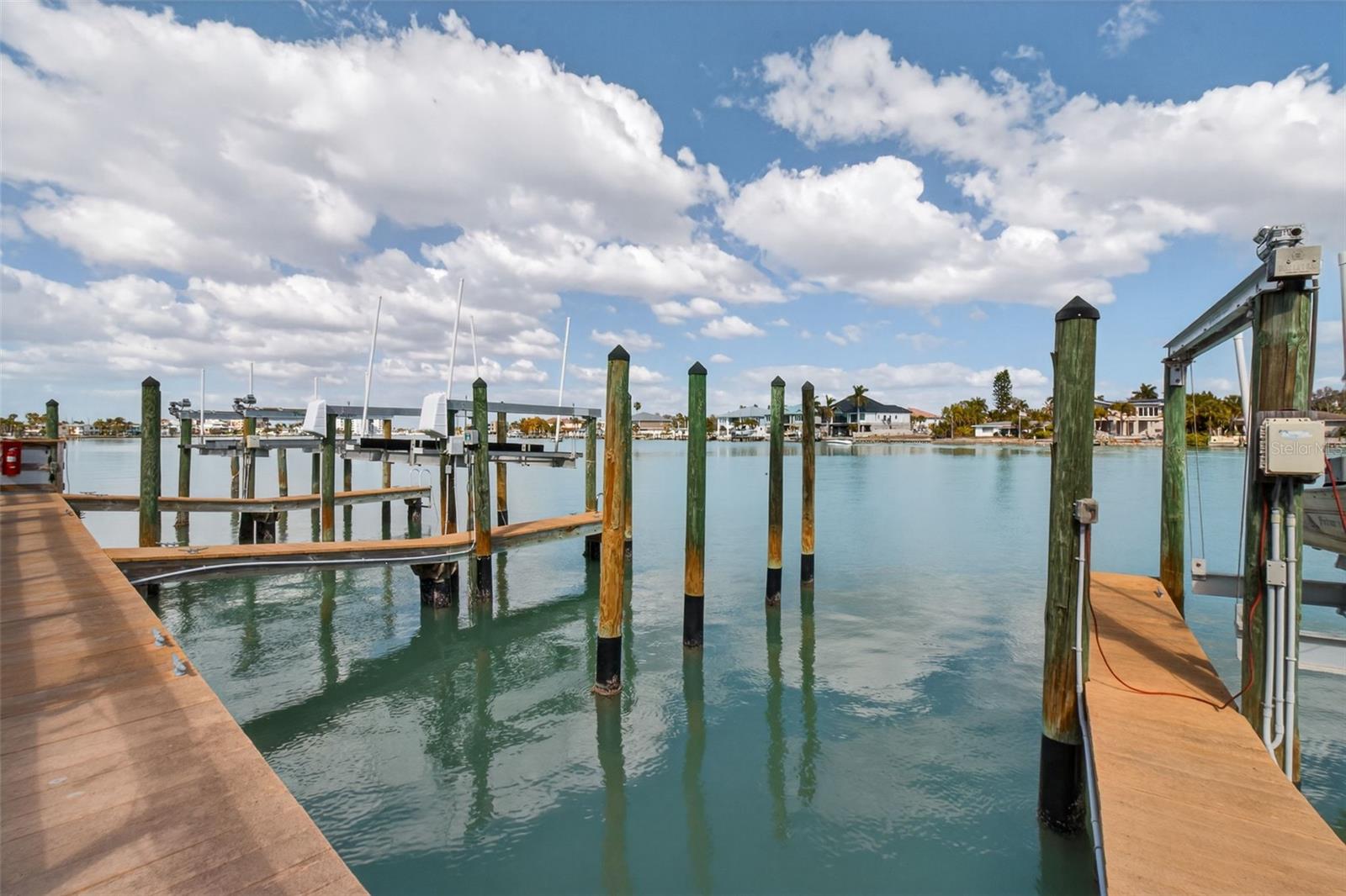 BAHIA MAR AT TREASURE ISLAND CONDO - Residential