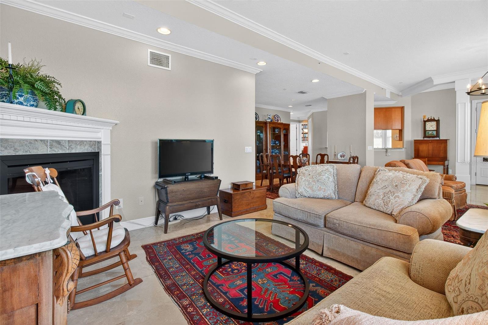 BAHIA MAR AT TREASURE ISLAND CONDO - Residential