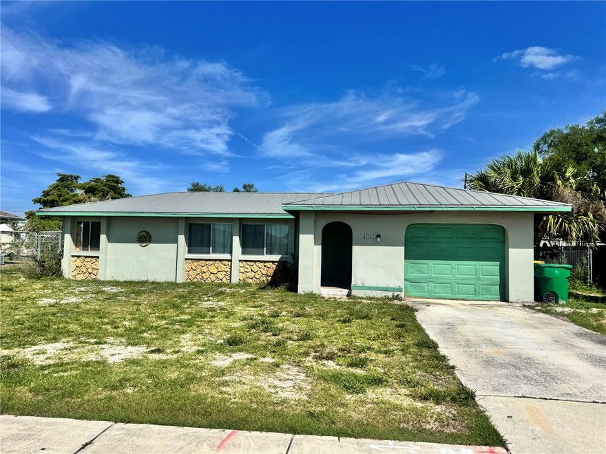 2 BEDROOM 2 BATH A/C 4 YEARS OLD ROOF 4 YEARS OLD. NEW WATER HEATER, LARGE SCREENED IN PATIO IN BACK OF HOUSE, TILE FLOORS THROUGHOUT HOME. HOUSE IS SOLD AS IS. BACK YARD FENCED FOR ALL AMAZING PETS!
MAKE APPOINTMENT TODAY VERY EASY TO SHOW.