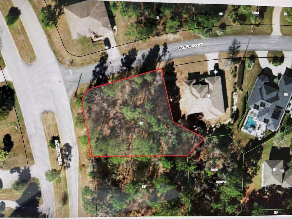 Photo of 1 Hazelwood Drive, Homosassa, FL 34446 (MLS # OM726362)