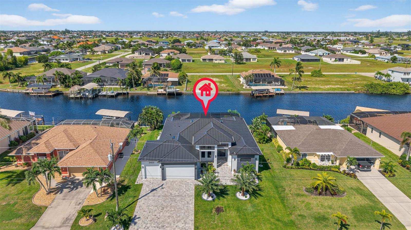 CAPE CORAL - Residential