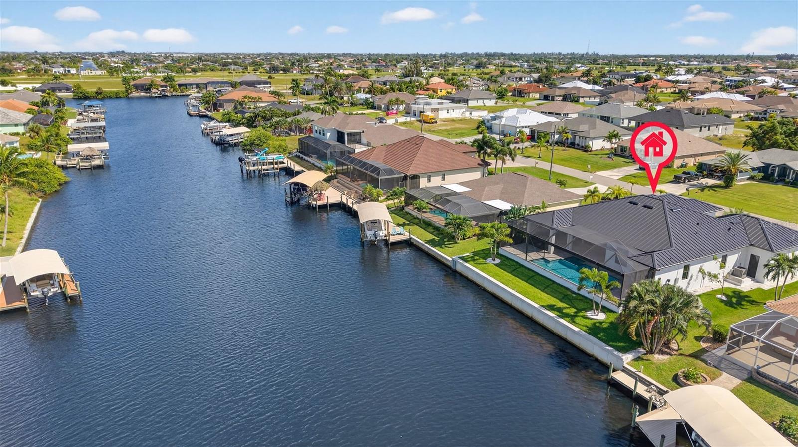 CAPE CORAL - Residential
