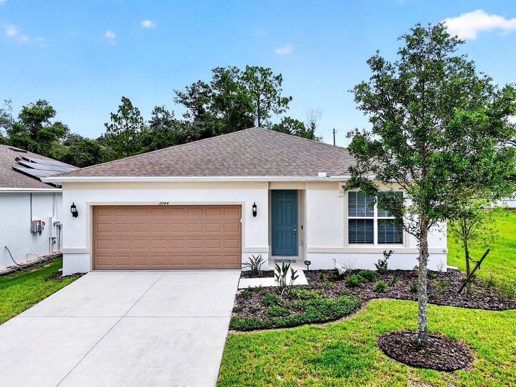 Photo of 2044 Canopy Terrace Boulevard, Deland, FL 32724 (MLS # O6423924)