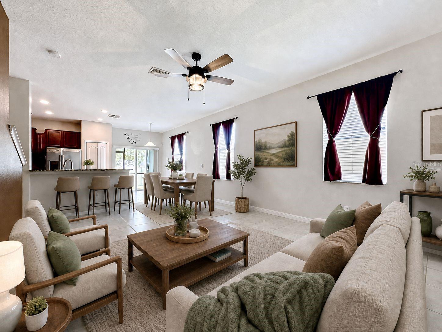 HAWKS POINT PH N TWNHMS - Residential