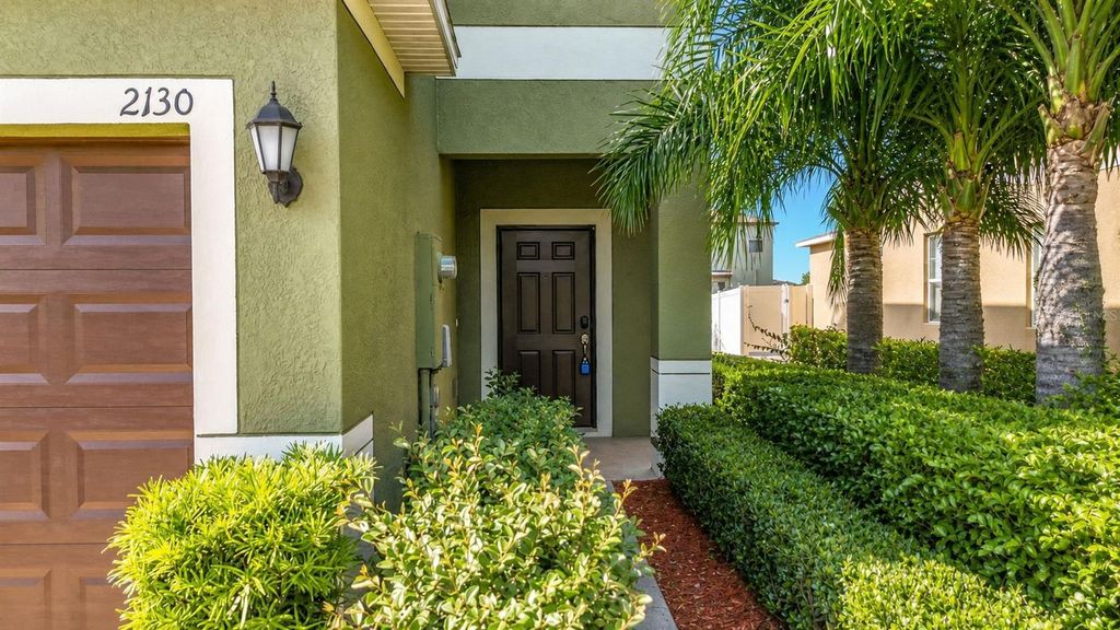 Photo of 2130 Golden Falcon Drive, Ruskin, FL 33570 (MLS # TB8505996)