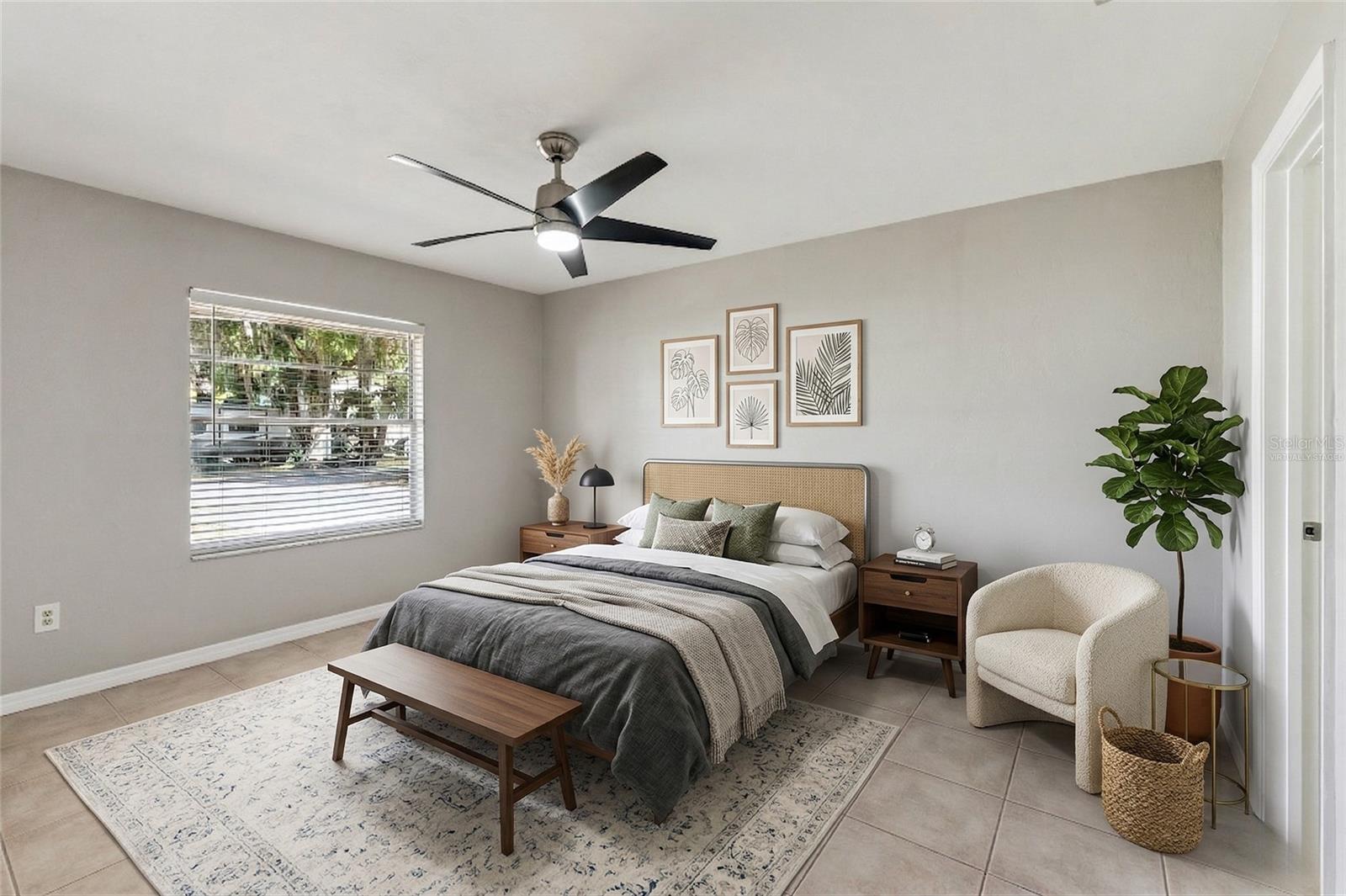 NAPIER & HULL GRANT - Residential