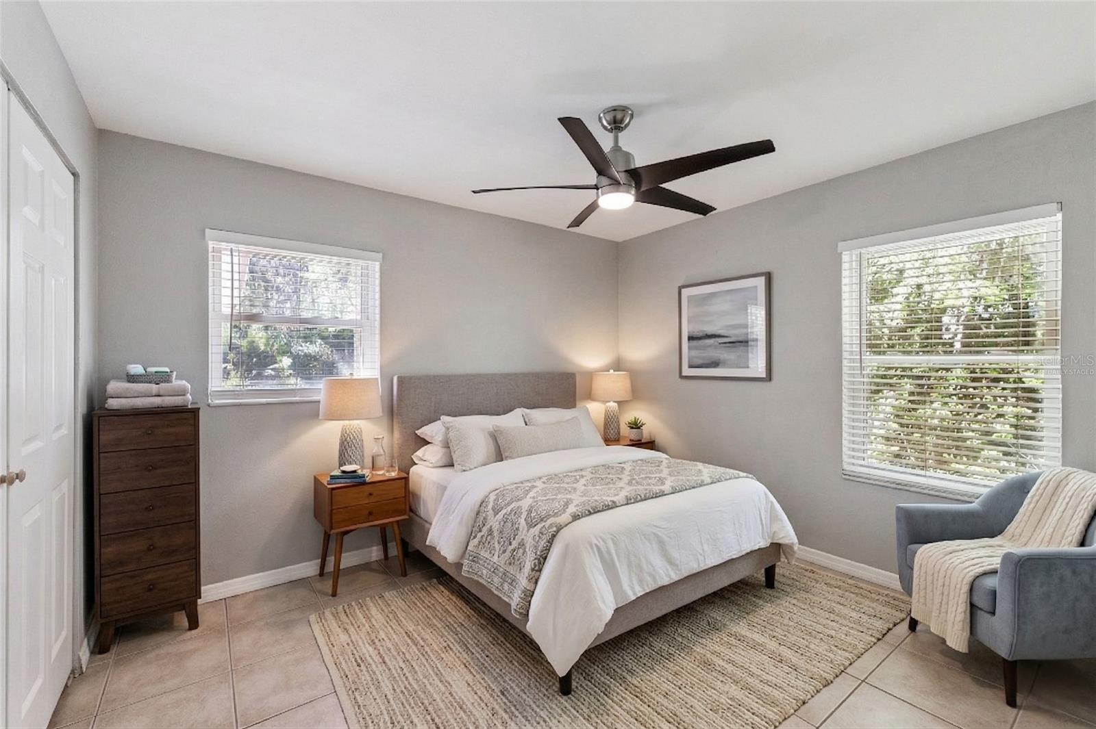 NAPIER & HULL GRANT - Residential