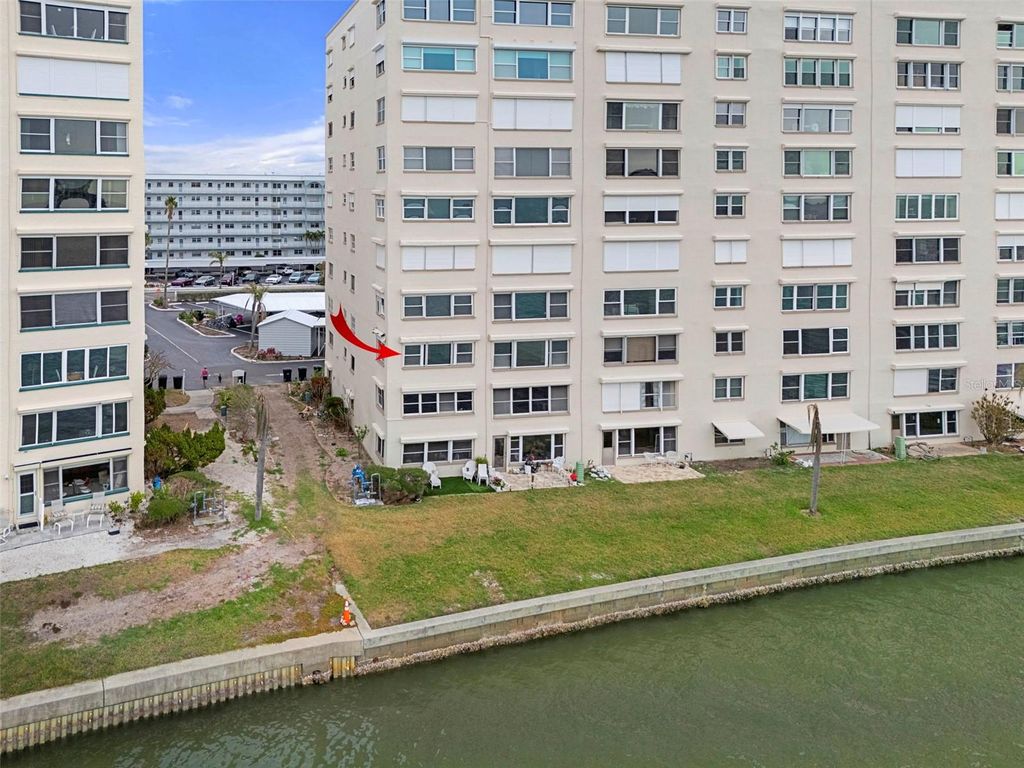 Photo of 5980 Shore Boulevard S #312, Gulfport, FL 33707 (MLS # TB8375908)