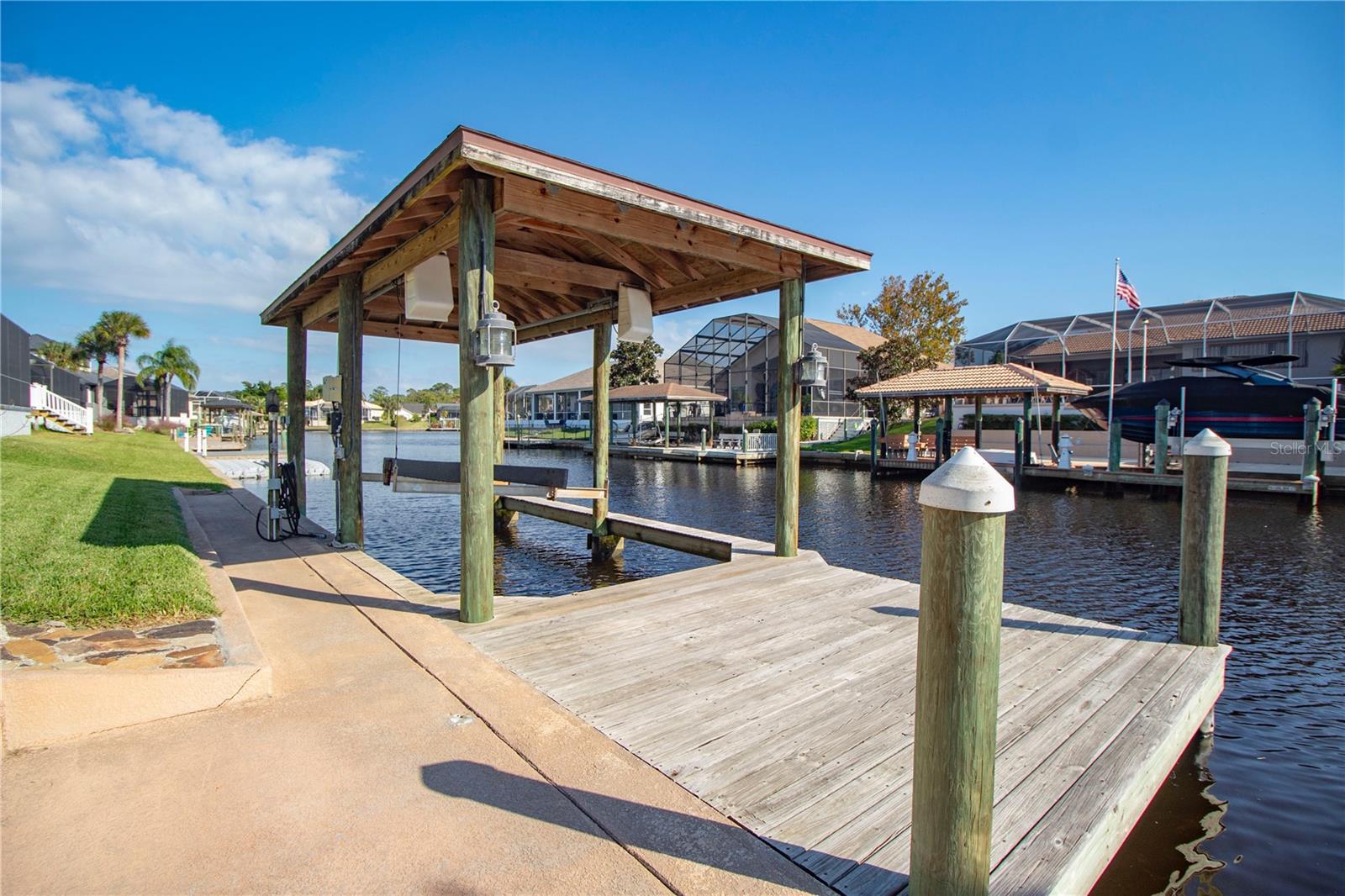 PALM COAST SEC 04 - Residential Lease