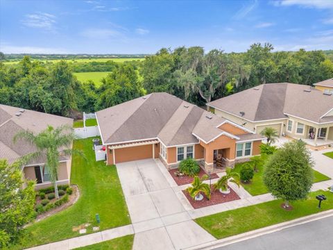 A home in KISSIMMEE