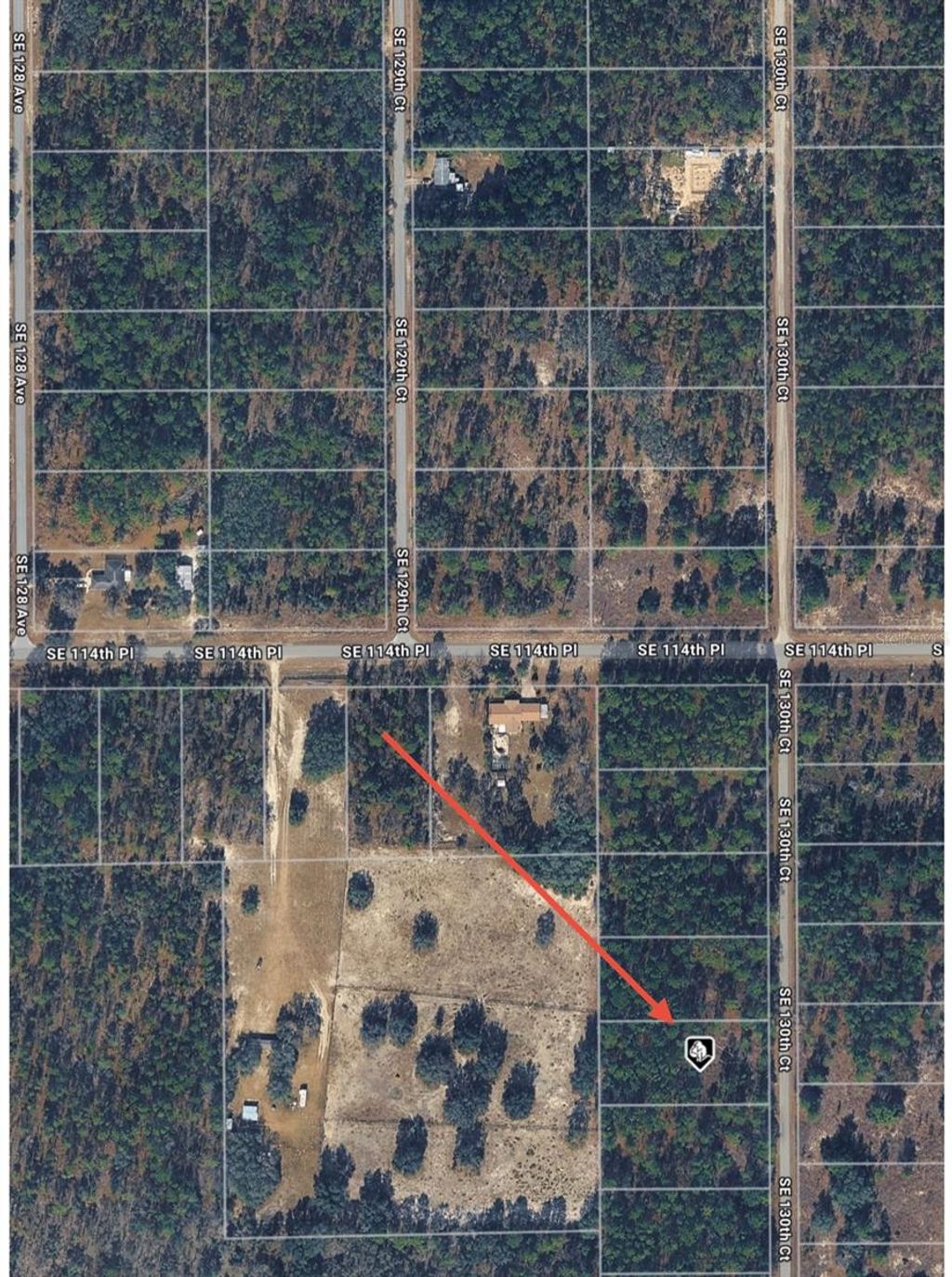 Photo of Tbd SE 130th Court, Dunnellon, FL 34431 (MLS # O6375025)