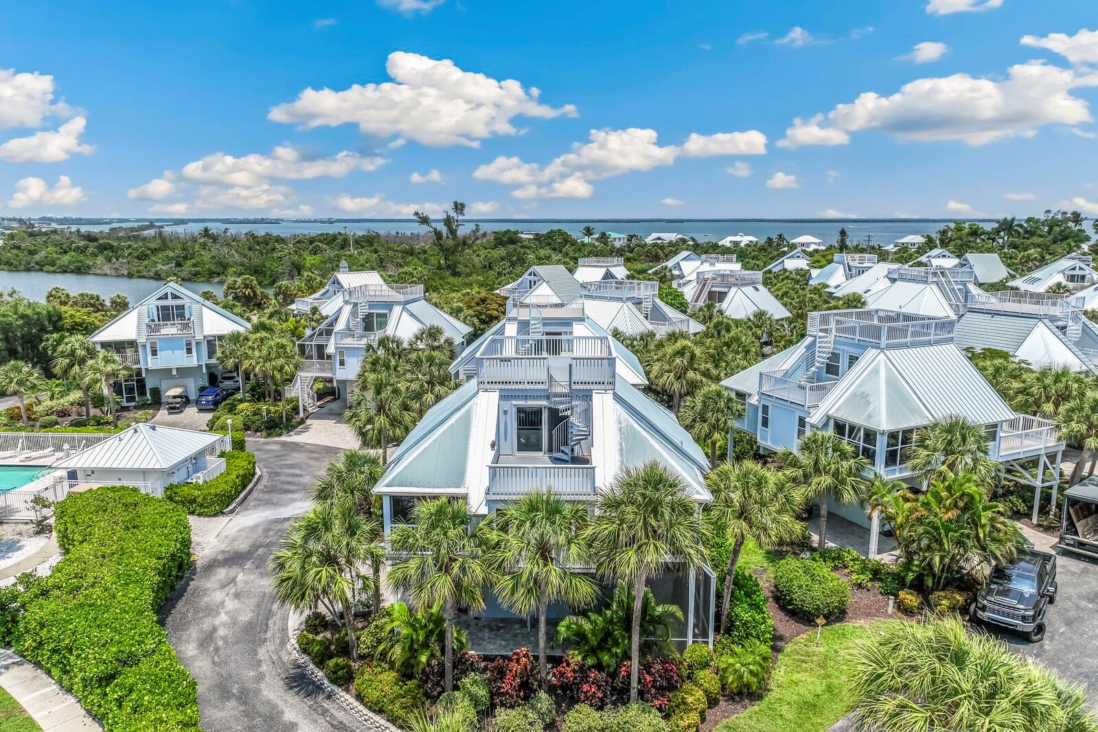 VILLAGE BOCA GRANDE CLUB PH2 - Residential