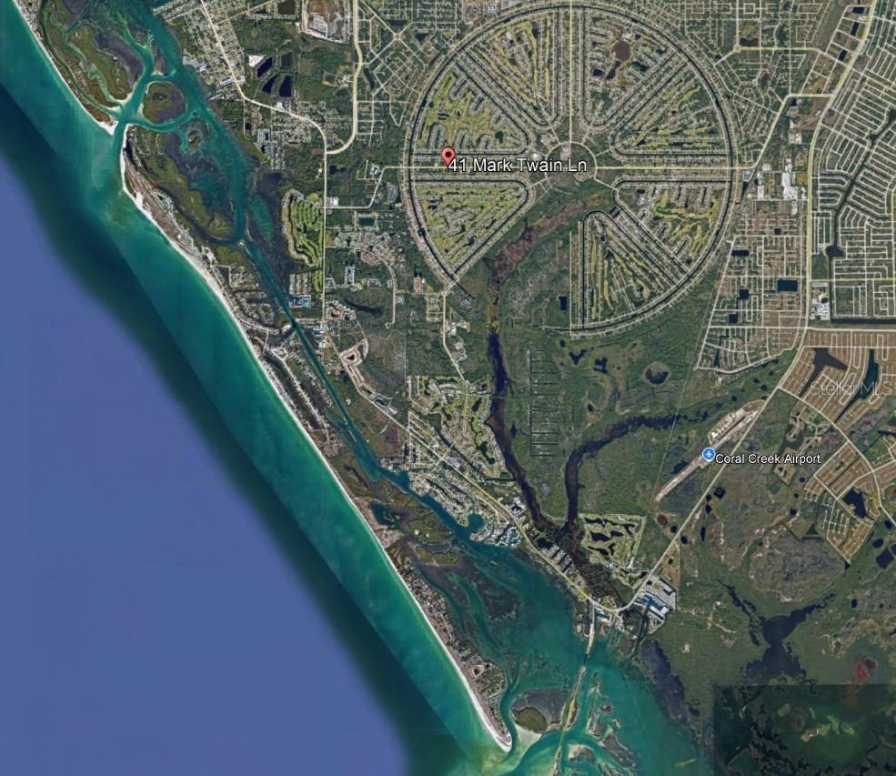 ROTONDA WEST PEBBLE BEACH - Land