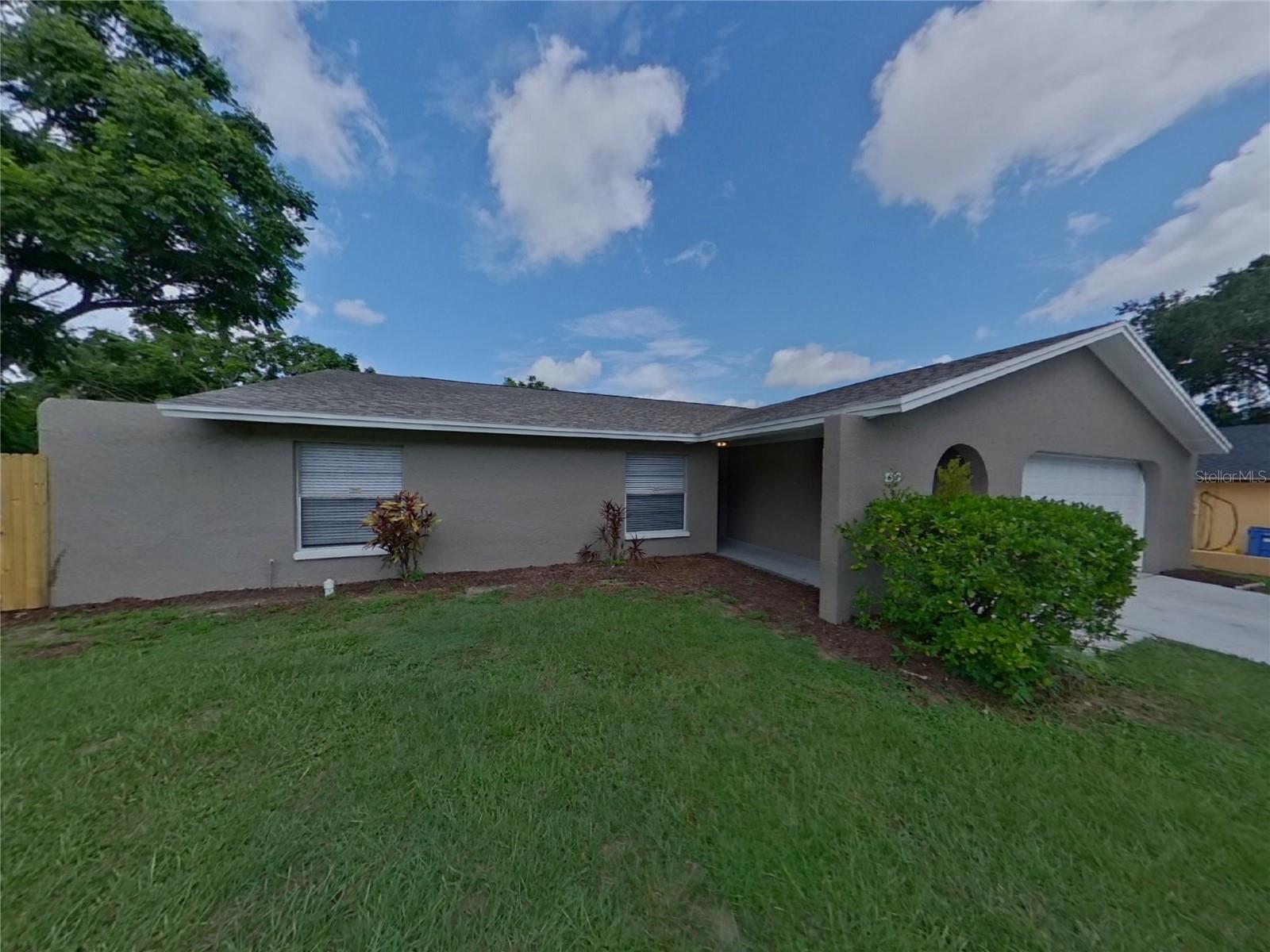 Take a look at this beautiful home, Clean and Move-In Ready, split plan featuring 4 bedrooms, 2 bathrooms, 2 car garage and approximately 1,528 heated square feet. Enjoy the freedom of a virtually maintenance free lifestyle while residing in a great community. Smart Home Tech - $21.95/mo; Washer/Dryer - $35/mo; High Speed Cable/Internet (if applicable by 3rd Party user) $55/mo; Renters insurance reqrd, Pool service (if applicable) is $150/mo, Septic System (if applicable)- $35/mo; Admin Fee - $150 after lease is generated. Applications are First Come First Serve basis. Possible Variable Rent Option – go to “Apply” on website and select Term for monthly rental options. This home is professionally managed and maintained by Owner. You deserve single family rental living at its best!
